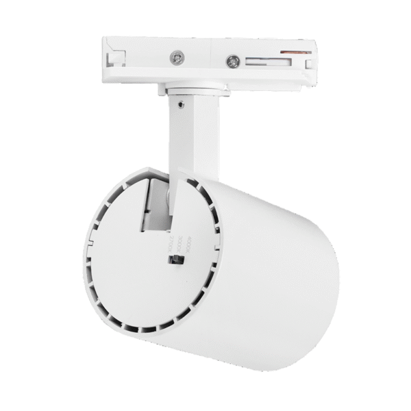 1-FASE RAILSPOT | PANDO | 10W | WIT | CCT-SWITCH - Afbeelding 4