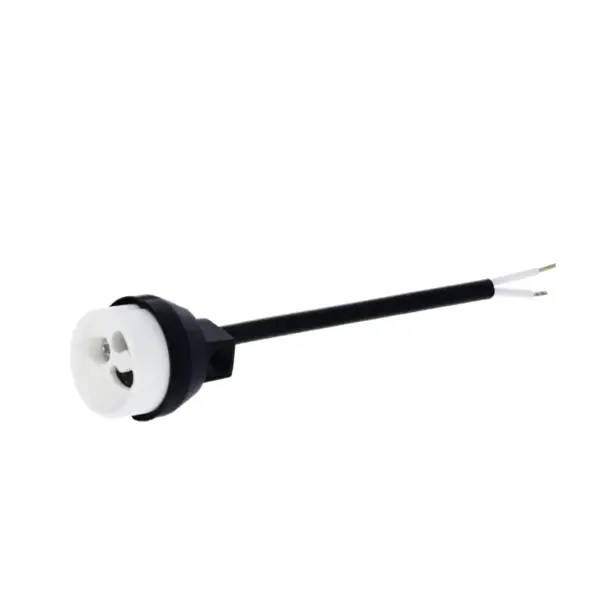 GU10 FITTING | 15CM | 2x0.75mm2 | DUBBEL GEISOLEERD