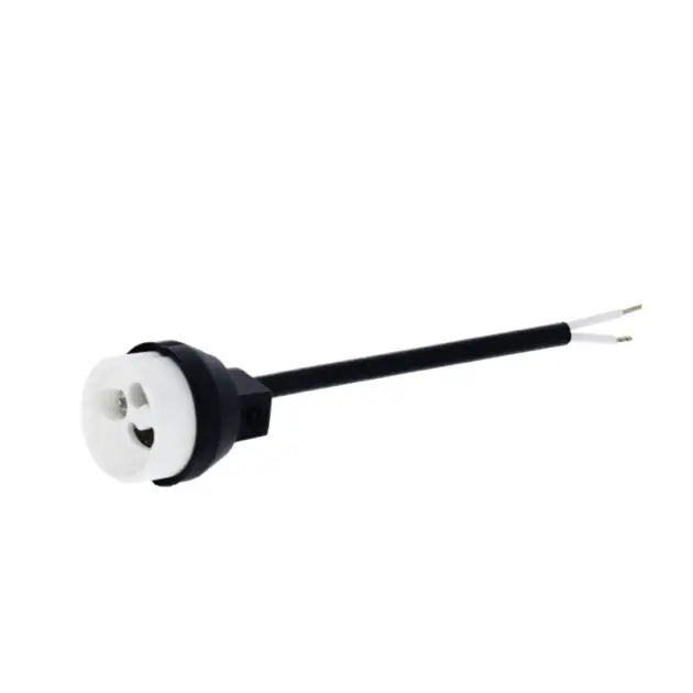 GU10 FITTING | 15CM | 2x0.75mm2 | DUBBEL GEISOLEERD