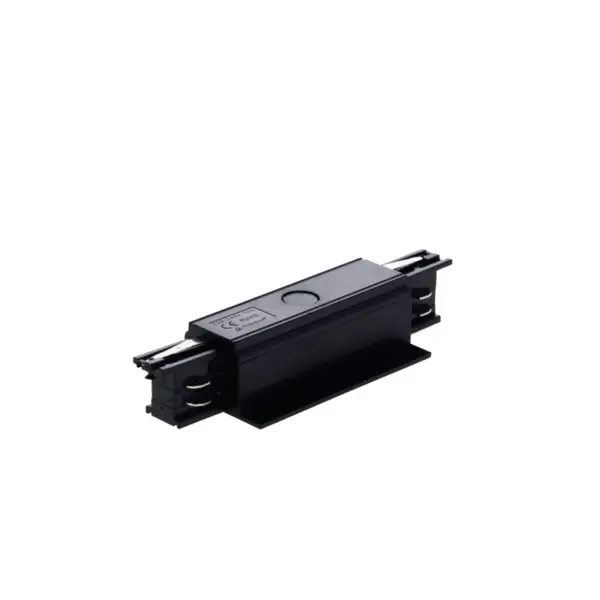 INBOUW 3-FASE | I-VORM CONNECTOR | ZWART - Afbeelding 2