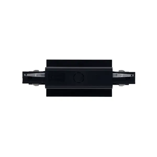 INBOUW 3-FASE | I-VORM CONNECTOR | ZWART