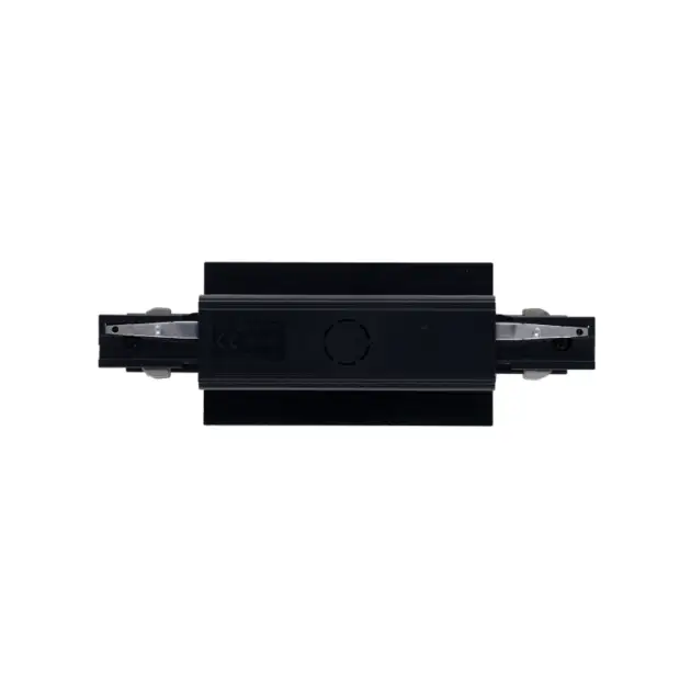 INBOUW 3-FASE | I-VORM CONNECTOR | ZWART