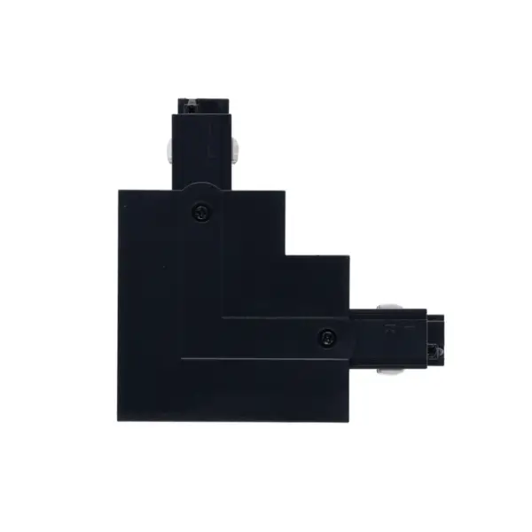 INBOUW 3-FASE | L-VORM CONNECTOR | INSIDE | ZWART - Afbeelding 5