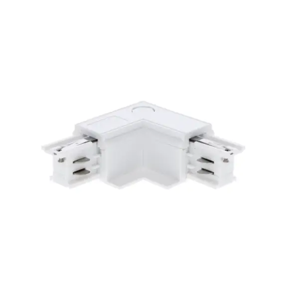 INBOUW 3-FASE | L-VORM CONNECTOR | INSIDE | WIT - Afbeelding 4