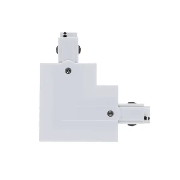 INBOUW 3-FASE | L-VORM CONNECTOR | INSIDE | WIT - Afbeelding 5