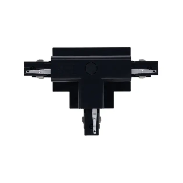INBOUW 3-FASE | T-VORM CONNECTOR | RIGHT-2 | ZWART