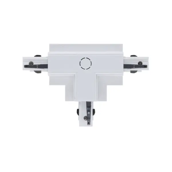 INBOUW 3-FASE | T-VORM CONNECTOR | RIGHT-2 | WIT