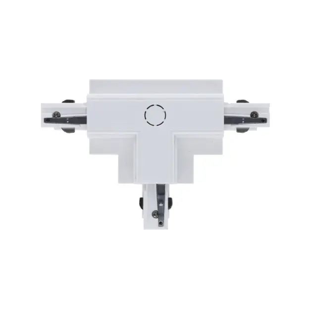 INBOUW 3-FASE | T-VORM CONNECTOR | RIGHT-2 | WIT