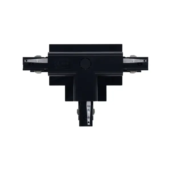 INBOUW 3-FASE | T-VORM CONNECTOR | RIGHT-1 | ZWART
