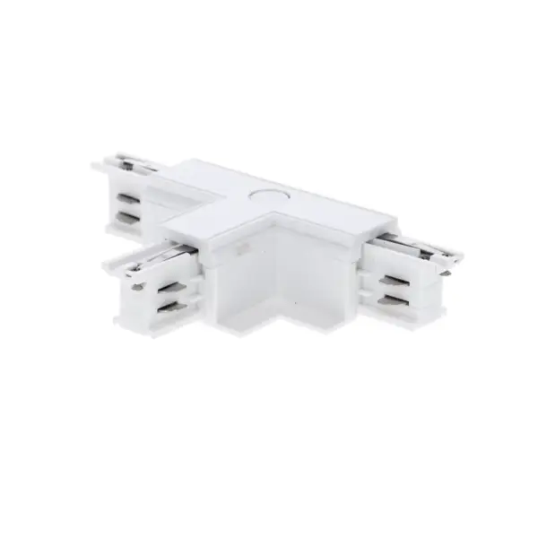 INBOUW 3-FASE | T-VORM CONNECTOR | RIGHT-1 | WIT - Afbeelding 2