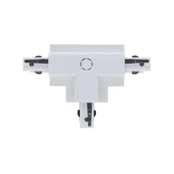 INBOUW 3-FASE | T-VORM CONNECTOR | RIGHT-1 | WIT