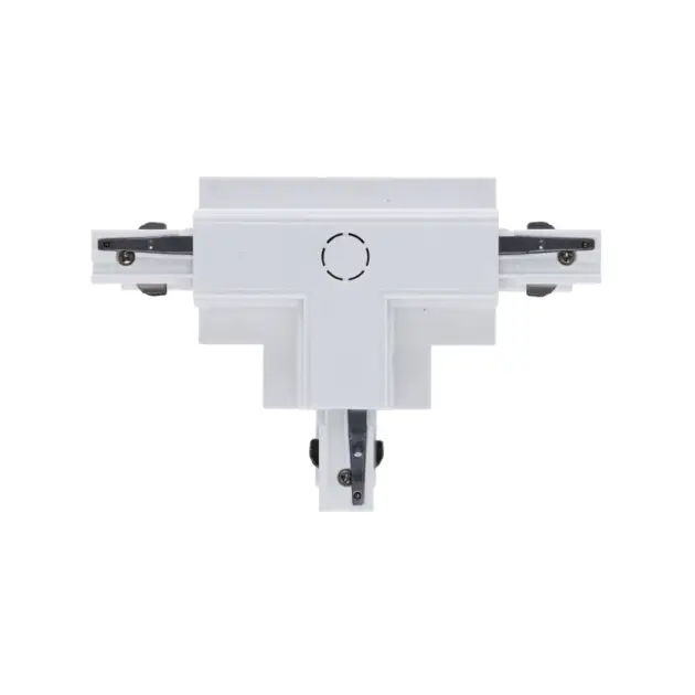 INBOUW 3-FASE | T-VORM CONNECTOR | RIGHT-1 | WIT
