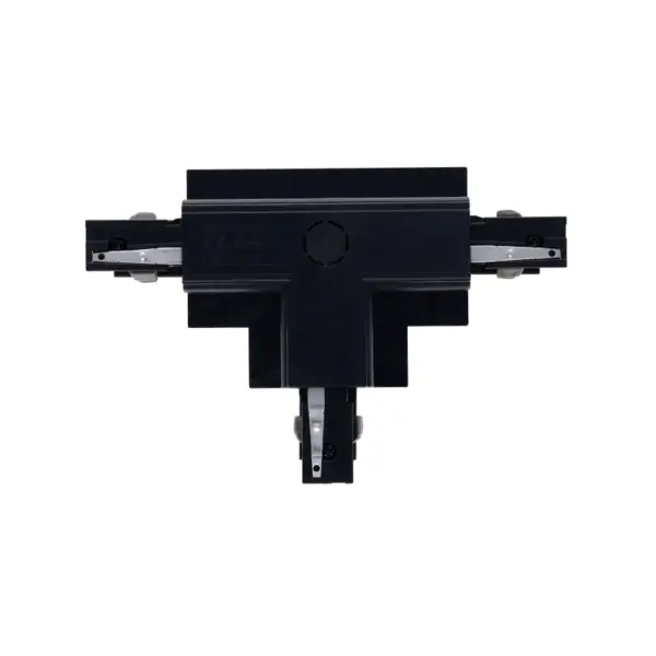 INBOUW 3-FASE | T-VORM CONNECTOR | LEFT-2 | ZWART