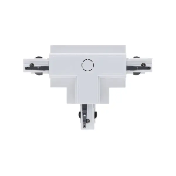 INBOUW 3-FASE | T-VORM CONNECTOR | LEFT-2 | WIT