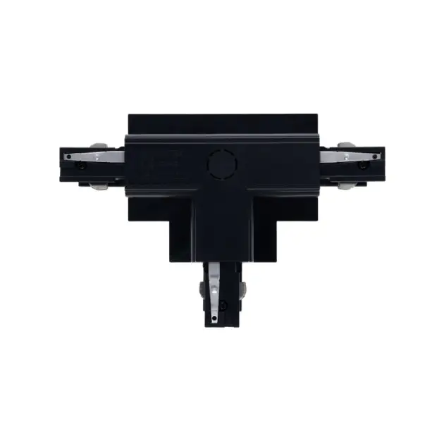 INBOUW 3-FASE | T-VORM CONNECTOR | LEFT-1 | ZWART