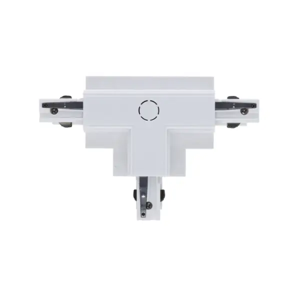 INBOUW 3-FASE | T-VORM CONNECTOR | LEFT-1 | WIT