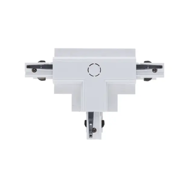 INBOUW 3-FASE | T-VORM CONNECTOR | LEFT-1 | WIT