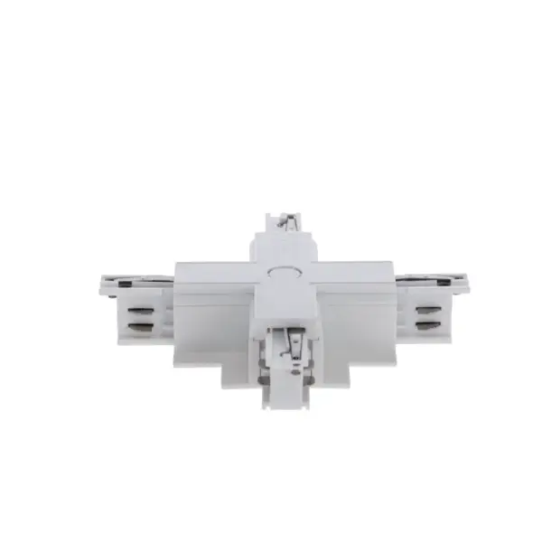 INBOUW 3-FASE | X-VORM CONNECTOR | WIT - Afbeelding 4