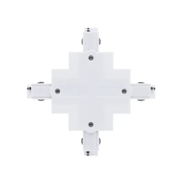 INBOUW 3-FASE | X-VORM CONNECTOR | WIT - Afbeelding 5