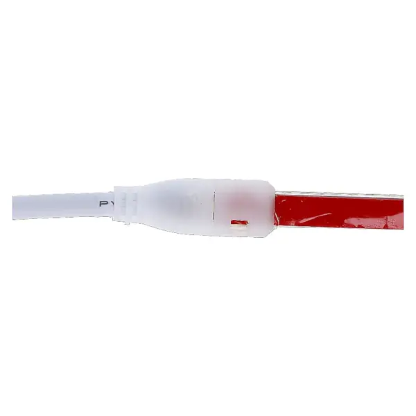 COB LEDSTRIP | 220V | IP65 | 5 METER | 2700K incl. 0,5 M EUROSTEKKER - Afbeelding 7