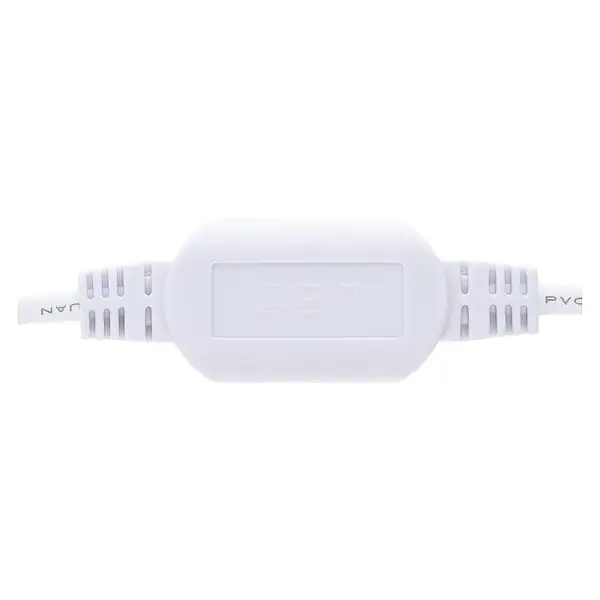 COB LEDSTRIP | 220V | IP65 | 5 METER | 2700K incl. 0,5 M EUROSTEKKER - Afbeelding 4
