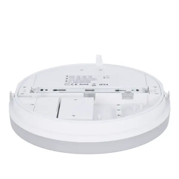 LED PLAFONNIERE | NOMOS | IP54 | 24W-18W-13W | WHITE SWITCH - Afbeelding 2