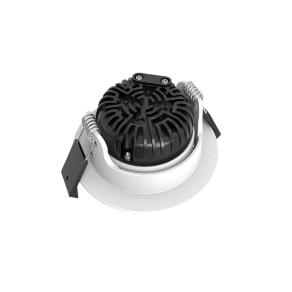 LED INBOUWSPOT | MIRAN | SLIM-FIT | 5W/7W | DIM TO WARM + CCT-SWITCH | WIT - Afbeelding 3