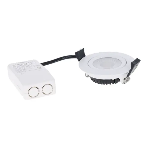 LED INBOUWSPOT | MIRAN | SLIM-FIT | 5W/7W | CCT-SWITCH | WIT - Afbeelding 3