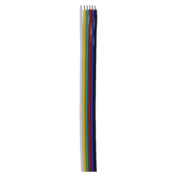 COB LEDSTRIP | 24V | IP20 | 5M | 5-25W/M | RGBCCT - Afbeelding 4