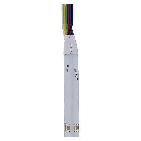 COB LEDSTRIP | 24V | IP20 | 10M | 5-25W/M | RGBCCT - Afbeelding 3