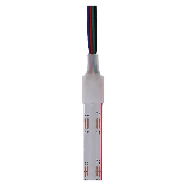 COB LEDSTRIP | 24V | IP65 | 5M | 5-25W/M | RGB - Afbeelding 3