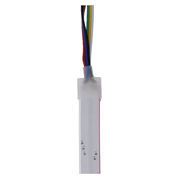 COB LEDSTRIP | 24V | IP65 | 10M | 5-25W/M | RGBCCT - Afbeelding 3