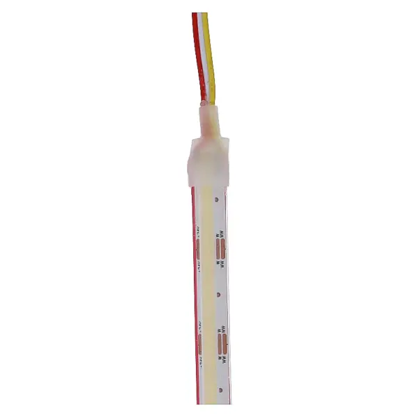 COB LEDSTRIP | 24V | IP65 | 5M | 5-25W/M | CCT - Afbeelding 3