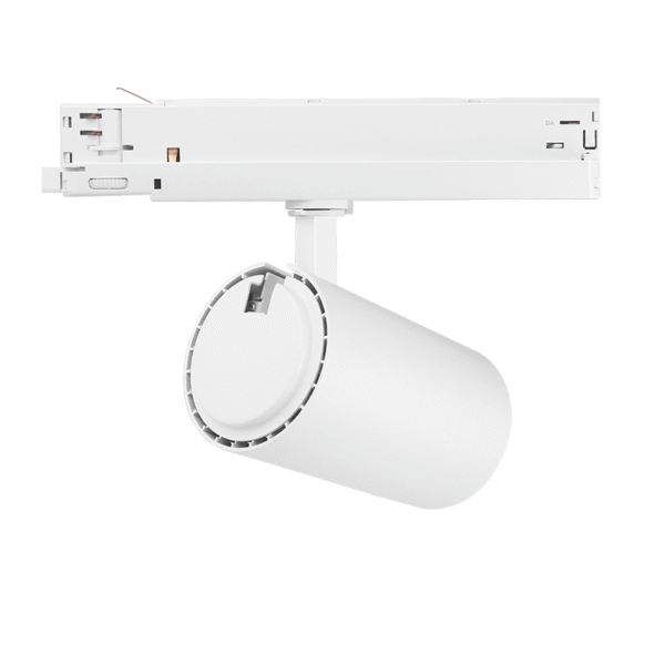 DALI 3-FASE RAILSPOT | ROSALIN | 10W-20W-30W | WIT | DIMBAAR | CCT - Afbeelding 2