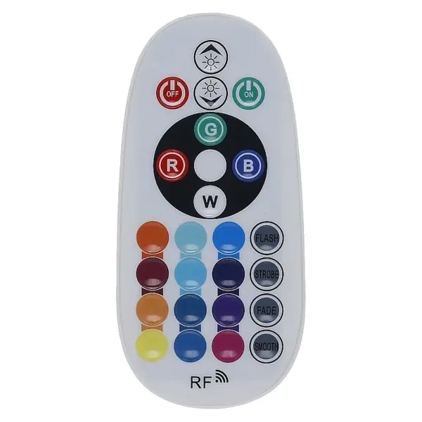 DRIVER EN AFSTANDBEDIENING VOOR COB LEDSTRIP | 220V | IP65 | RGB - Afbeelding 3
