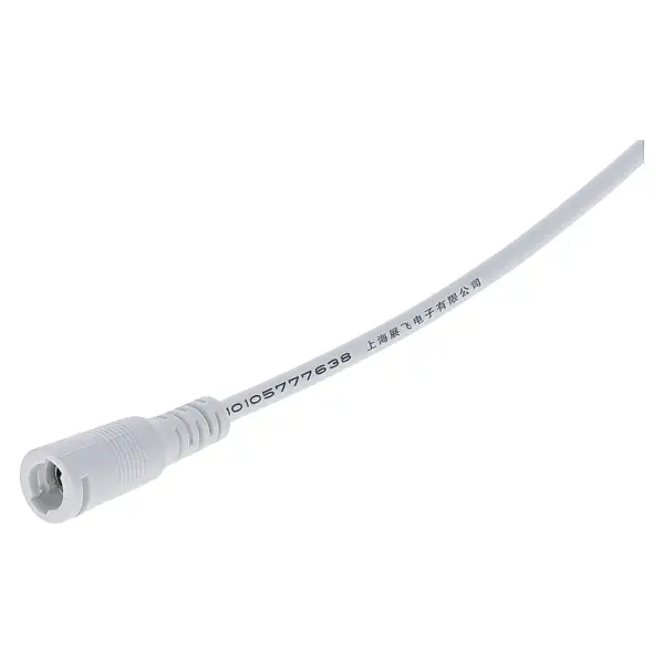 FEMALE DC CONNECTOR VOOR OP DRIVER VAN PANELEN