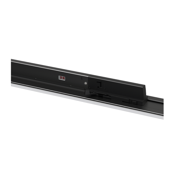 3-FASE RAILARMATUUR | TARVOS | 150CM | 35W/40W/45W/55W | ZWART | CCT SWITCH - Afbeelding 2