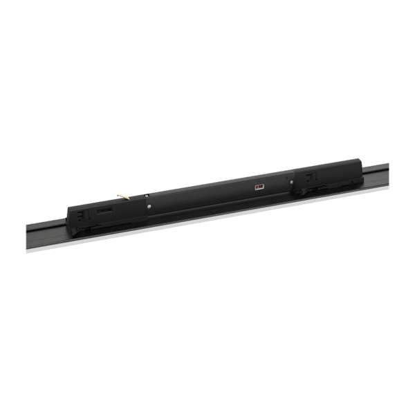 3-FASE RAILARMATUUR | TARVOS | 150CM | 35W/40W/45W/55W | ZWART | CCT SWITCH - Afbeelding 3