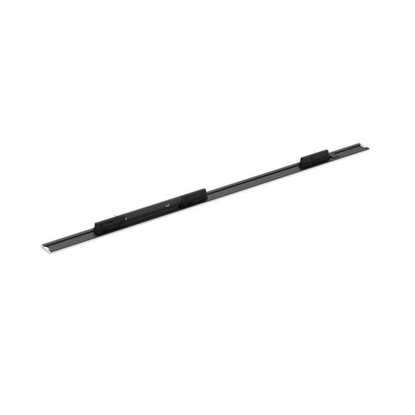 3-FASE RAILARMATUUR | TARVOS | 150CM | 35W/40W/45W/55W | ZWART | CCT SWITCH - Afbeelding 6