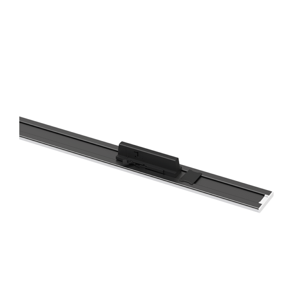 3-FASE RAILARMATUUR | TARVOS | 150CM | 35W/40W/45W/55W | ZWART | CCT SWITCH
