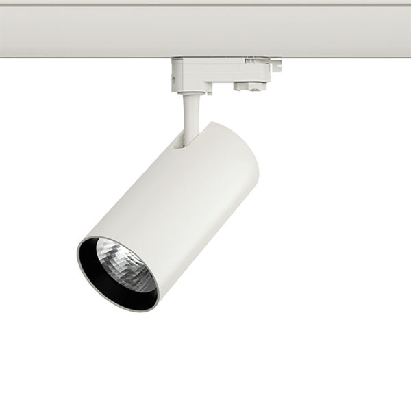 3-FASE RAILSPOT ELARA 10W WIT