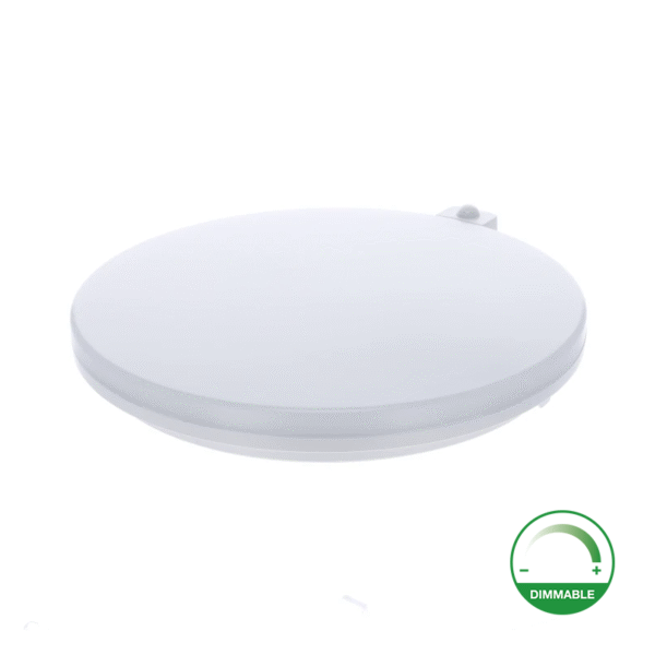 LED PLAFONNIERE | NOMOS | DIMBAAR | IP54 | 35W-28W-20W | WHITE SWITCH