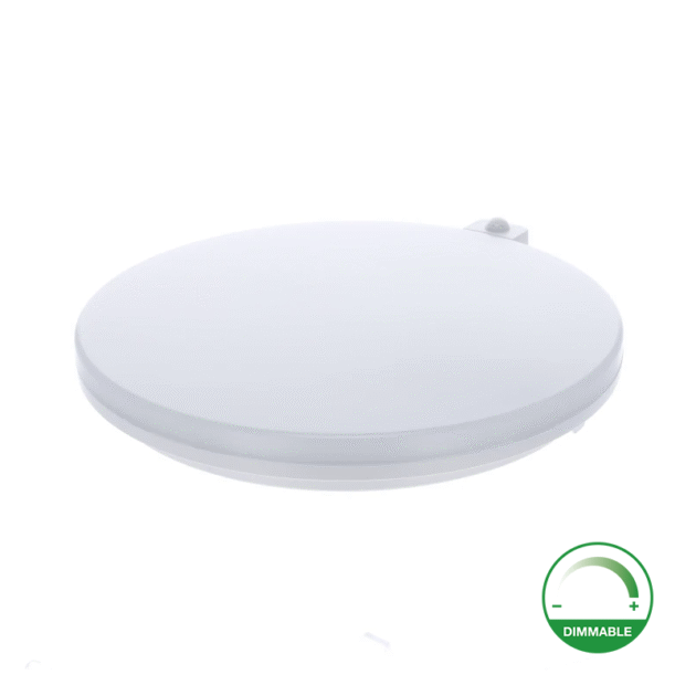 LED PLAFONNIERE | NOMOS | DIMBAAR | IP54 | 35W-28W-20W | WHITE SWITCH