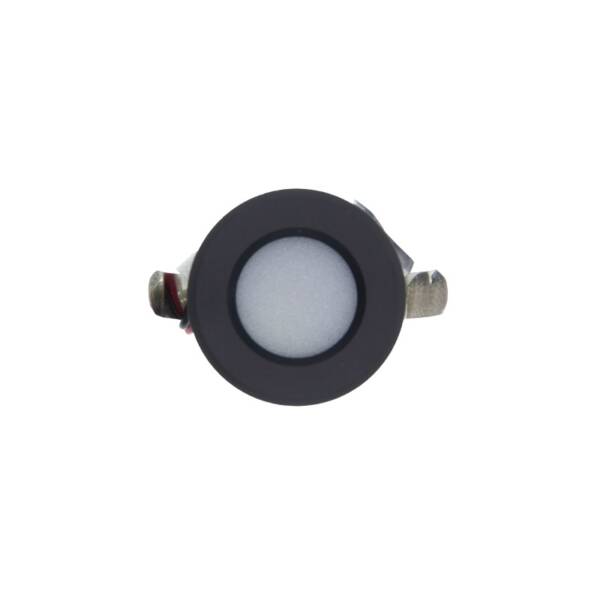 LED MINI INBOUWSPOT PHOBOS 1.5W DIM2WARM ZWART - Afbeelding 2