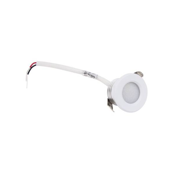 LED MINI INBOUWSPOT PHOBOS 1.5W DIM2WARM WIT - Afbeelding 3