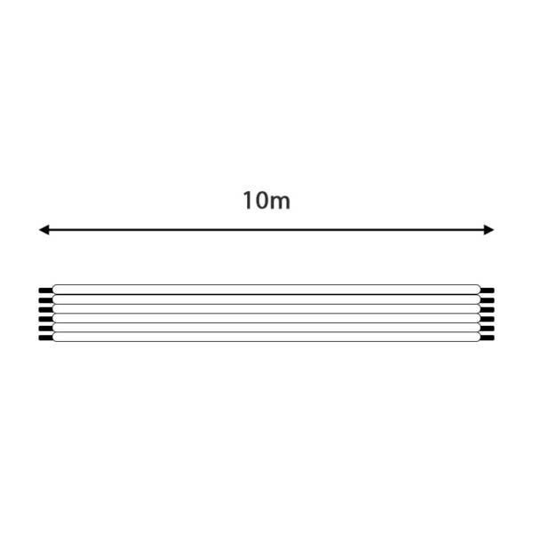 6-ADERIGE KABEL | 10M - Afbeelding 2