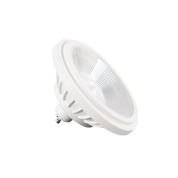 LED AR111 | APOLLO | GU10 | 40° | 12W | WIT - Afbeelding 2