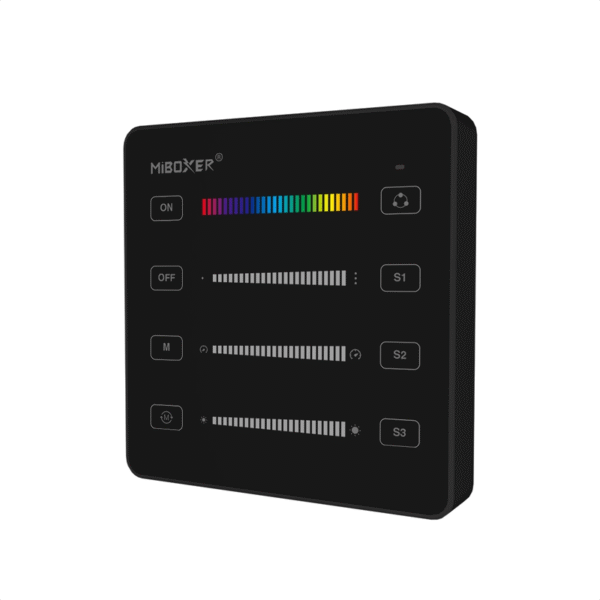 MI-LIGHT | AFSTANDSBEDIENING | MAGIC LEDSTRIP