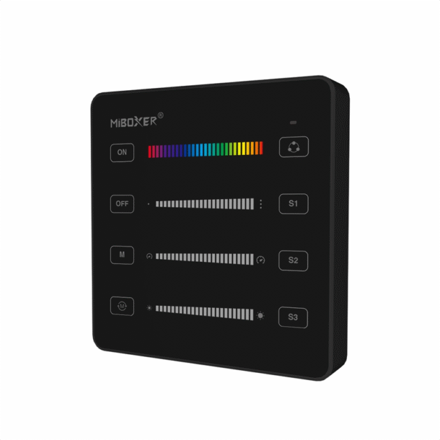 MI-LIGHT | AFSTANDSBEDIENING | MAGIC LEDSTRIP