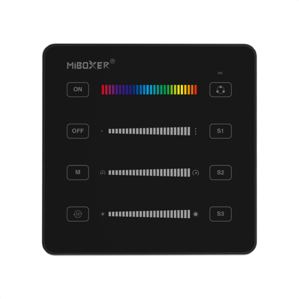 MI-LIGHT | AFSTANDSBEDIENING | MAGIC LEDSTRIP - Afbeelding 2